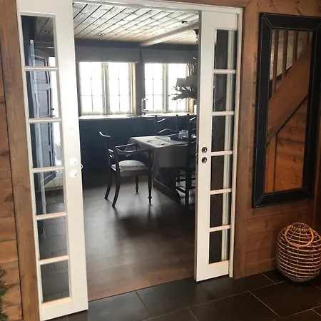 Dom wakacyjny Wonderful Ski-in, Ski-out At Kvitfjell *