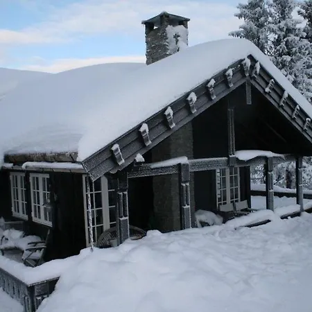 Wonderful Ski-in, Ski-out At Kvitfjell Strande