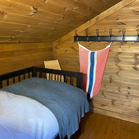 Dom wakacyjny Wonderful Ski-in, Ski-out At Kvitfjell Strande