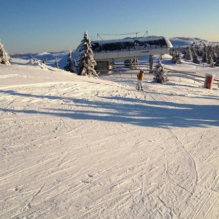 Wonderful Ski-in, Ski-out At Kvitfjell * Strande