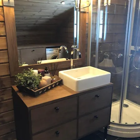 Dom wakacyjny Wonderful Ski-in, Ski-out At Kvitfjell Strande