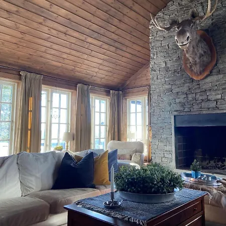 Wonderful Ski-in, Ski-out At Kvitfjell