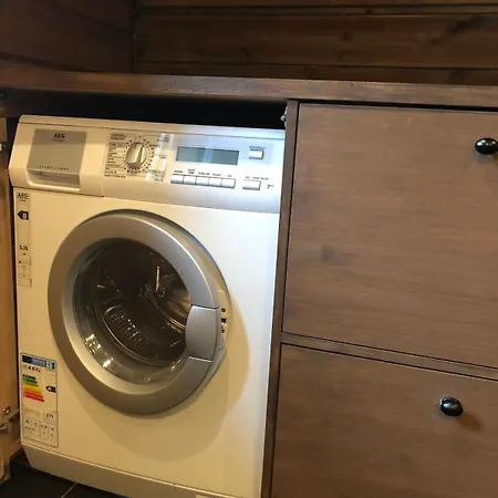 Dom wakacyjny Wonderful Ski-in, Ski-out At Kvitfjell *