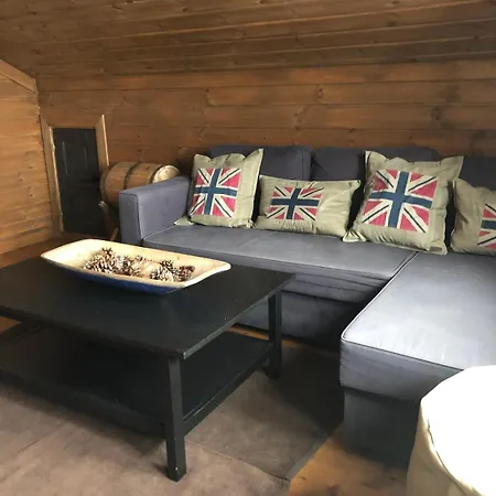 Wonderful Ski-in, Ski-out At Kvitfjell Strande