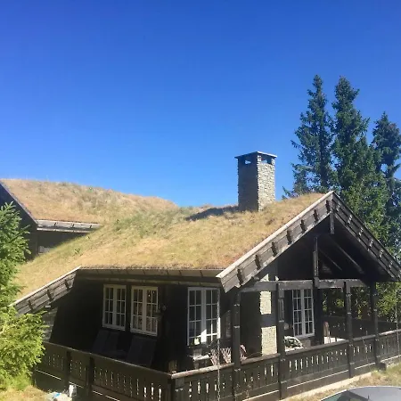 Wonderful Ski-in, Ski-out At Kvitfjell